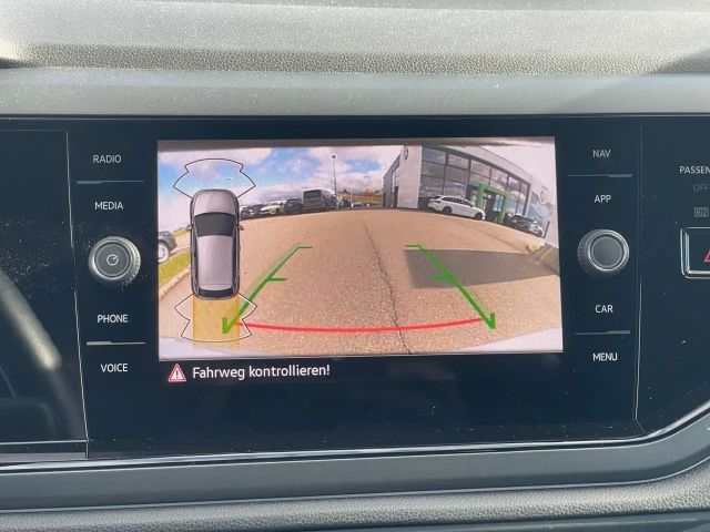 Volkswagen Polo DSG R-Line