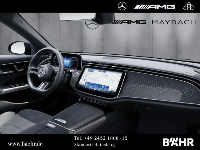 Mercedes-Benz E 220 AMG Line E 220 d Estate