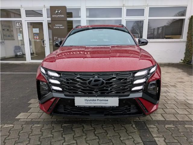 Hyundai Tucson N Line