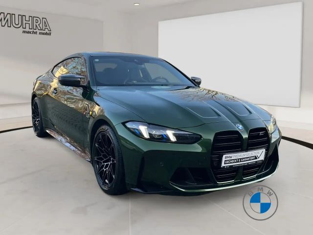 BMW M4 Competition Coupé