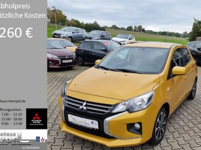 Mitsubishi Space Star ClearTec MIVEC Star