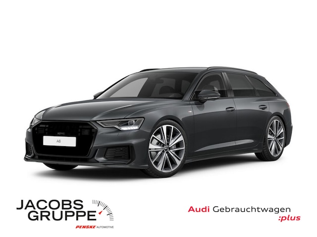 Audi A6 45 TFSI Avant S-Tronic Sport