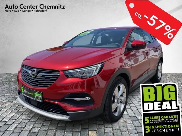 Opel Grandland X Elegance Hybrid