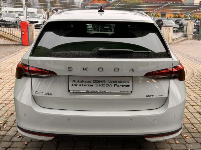 Skoda Octavia 1.5 TSI 85