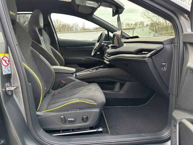 Skoda Enyaq 4x4 Coupe RS