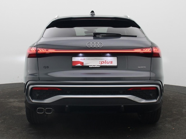 Audi Q5 Quattro S-Tronic Sportback