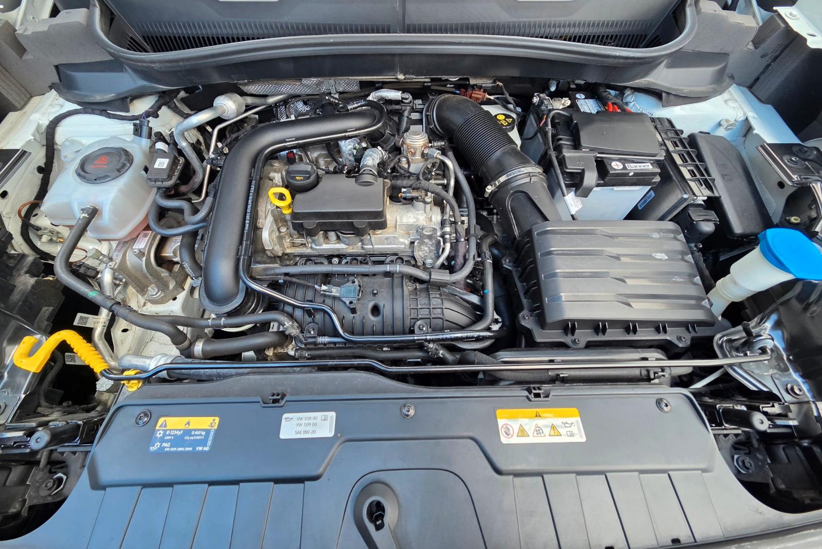 Volkswagen T-Cross Style