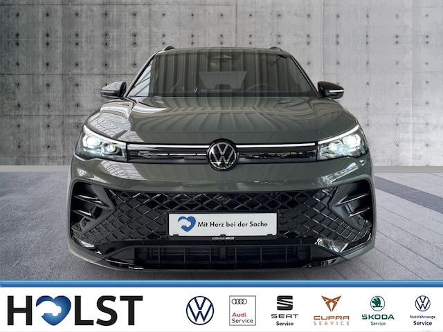 Volkswagen Tiguan 2.0 TDI DSG R-Line