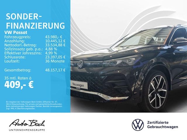 Volkswagen Passat 2.0 TDI DSG