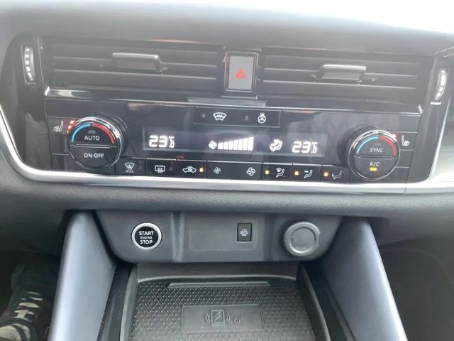 Nissan Qashqai Tekna