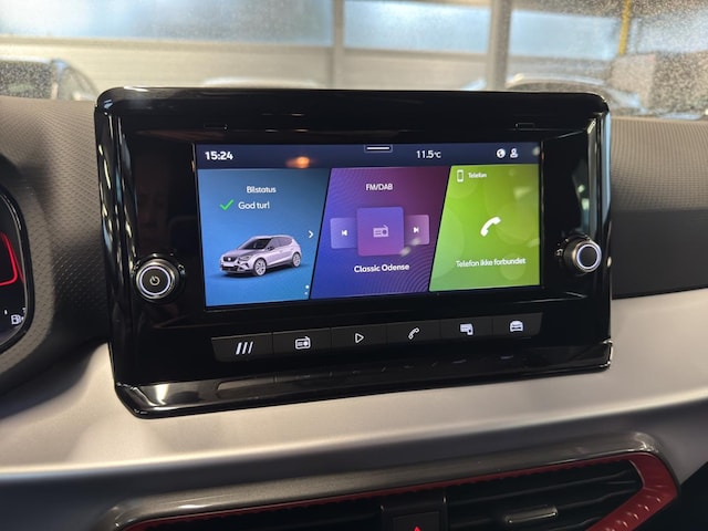 Seat Arona 1.0 TSI DSG FR-lijn