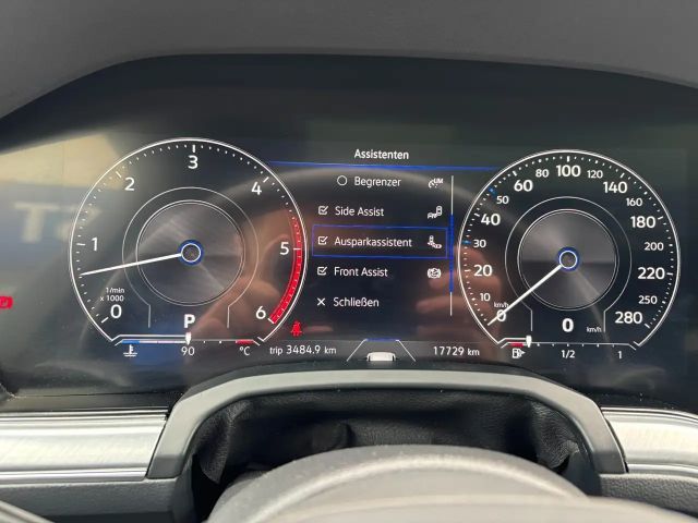 Volkswagen Touareg Elegance Elegance