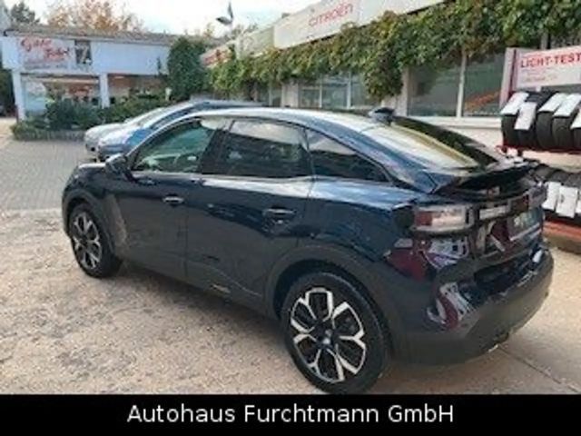 Citroën C4 Hybrid Max