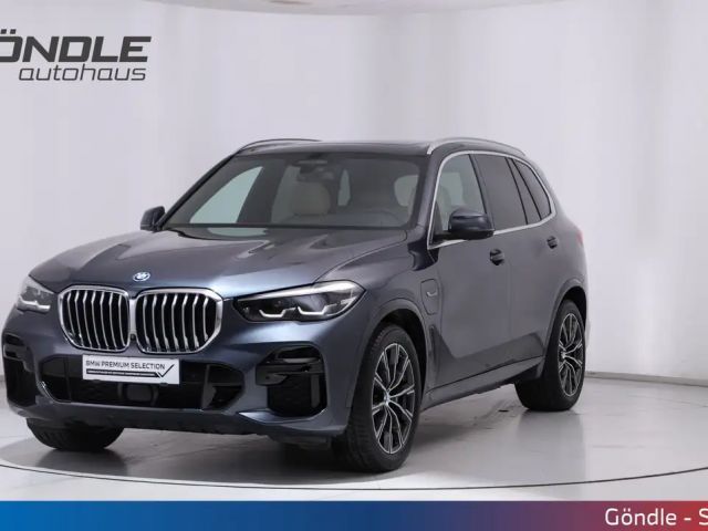 BMW X5 xDrive45e