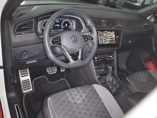 Volkswagen Tiguan 2.0 TSI Allspace DSG Style