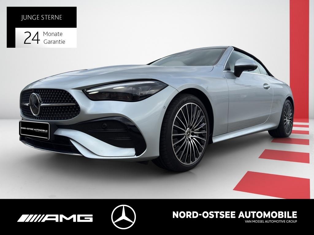 Mercedes-Benz CLE 450 4MATIC AMG Line