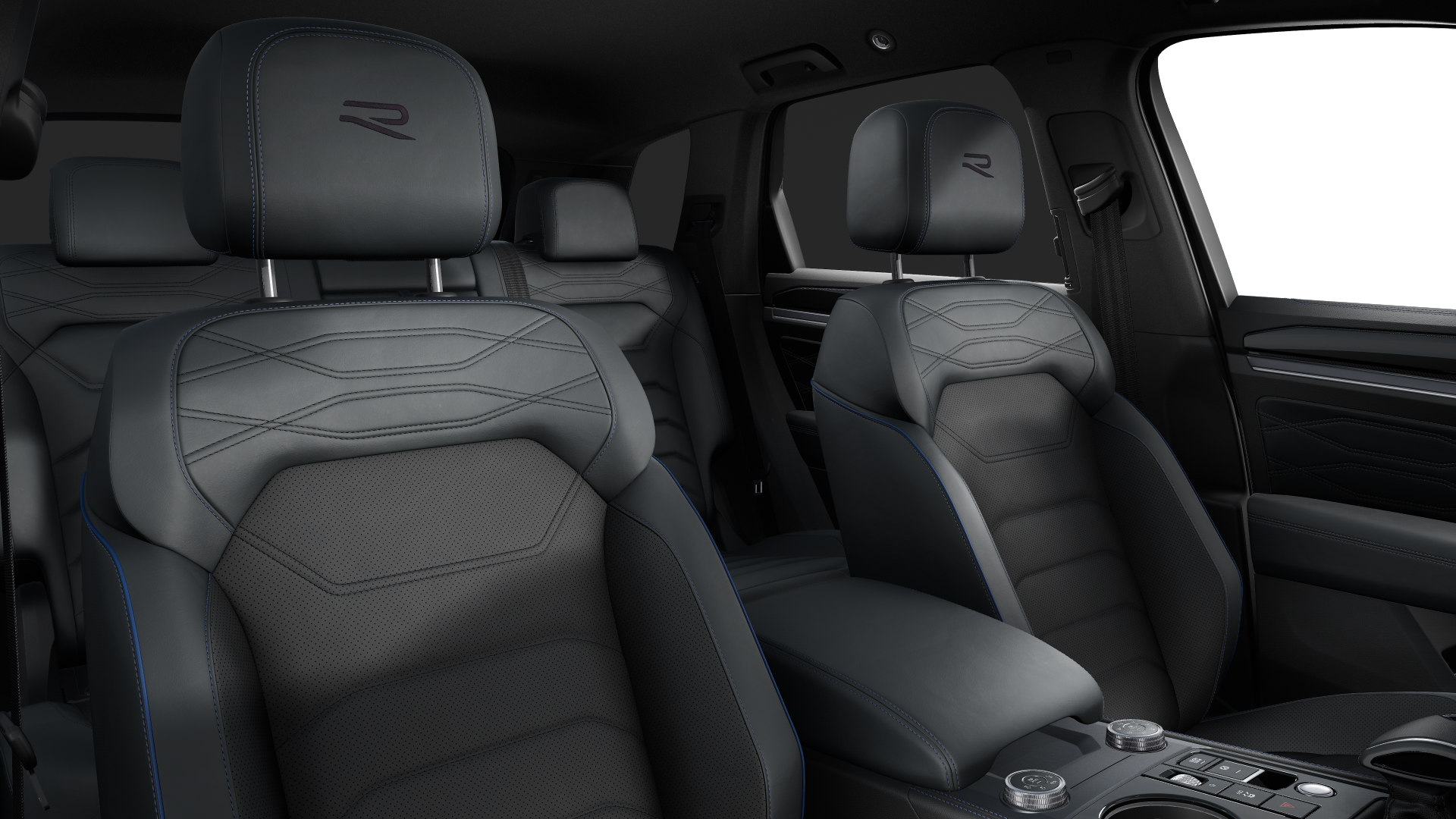 Volkswagen Touareg IQ.Drive eHybrid