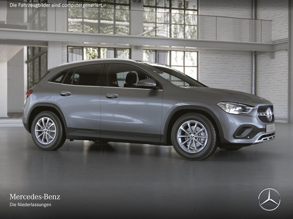 Mercedes-Benz GLA 180 Style