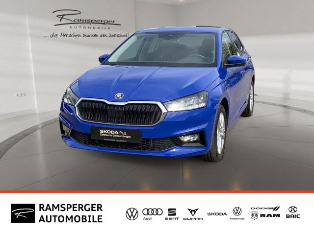Skoda Fabia 1.5 TSI Selection