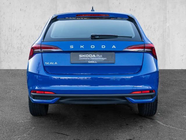 Skoda Scala 1.5 TSI Selection Tour