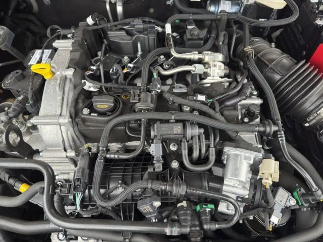 Ford Focus EcoBoost ST Line Wagon