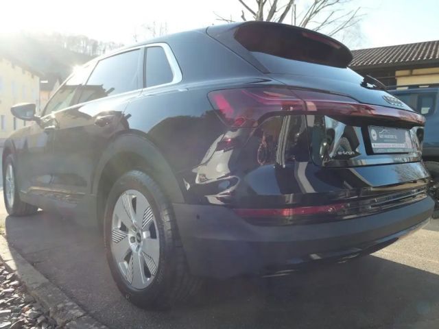 Audi e-tron 50 Quattro