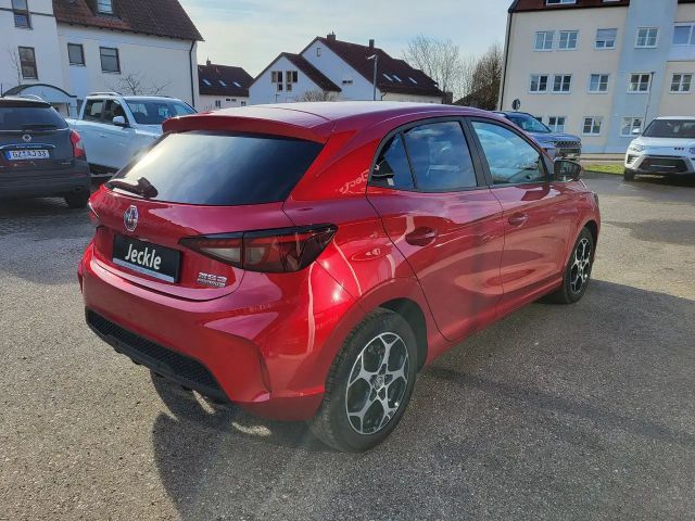 MG MG3 Hybrid+ Luxury