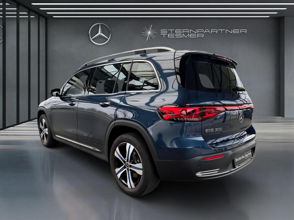 Mercedes-Benz EQB 300 4MATIC Progressive