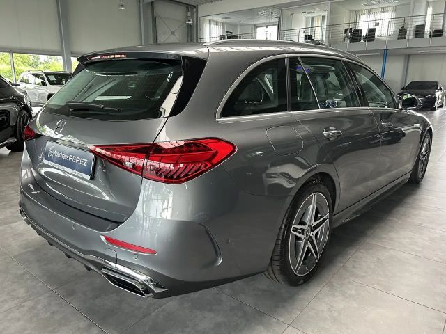 Mercedes-Benz C 200 AMG Line Estate Premium