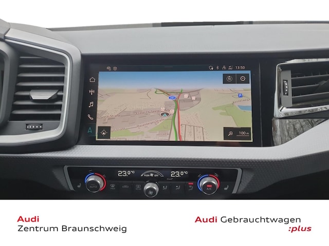 Audi A1 30 TFSI Allstreet S-Tronic