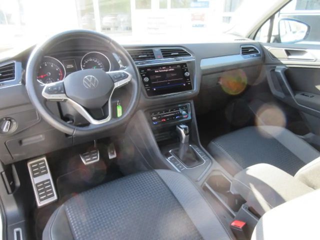 Volkswagen Tiguan 1.5 TSI DSG