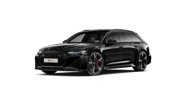 Audi RS6 Avant Quattro