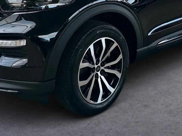 Ford Explorer Plug in Hybrid ST Line