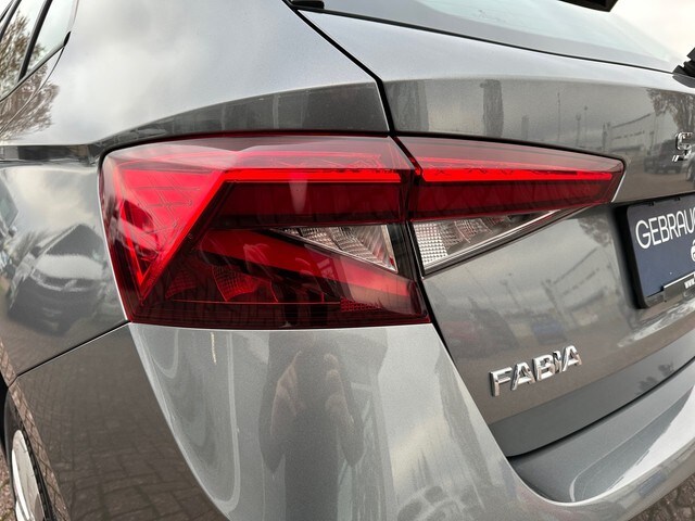 Skoda Fabia 1.0 TSI Selection