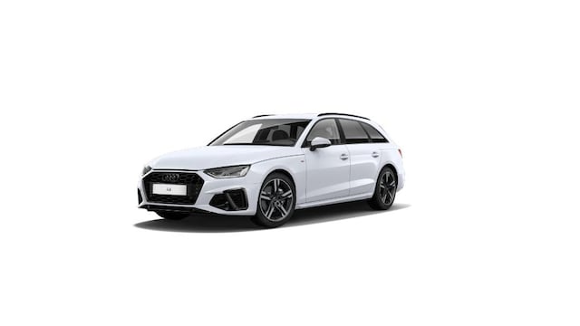 Audi A4 40 TDI Avant S-Tronic