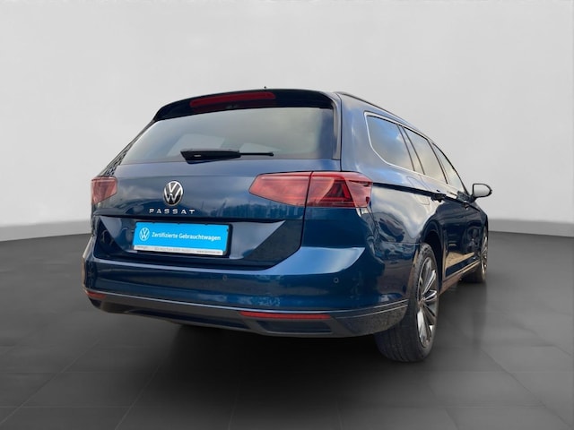 Volkswagen Passat 2.0 TDI Business DSG Variant