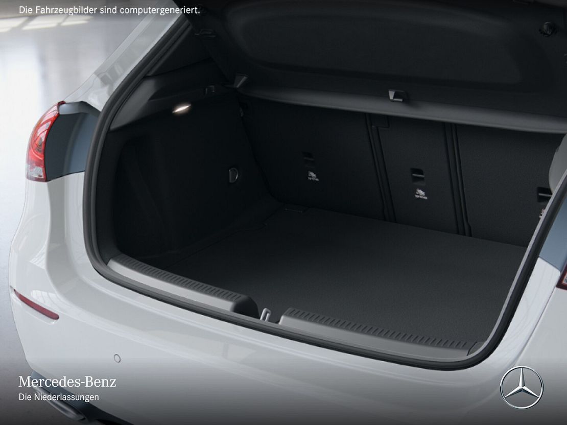 Mercedes-Benz A 180 Progressive