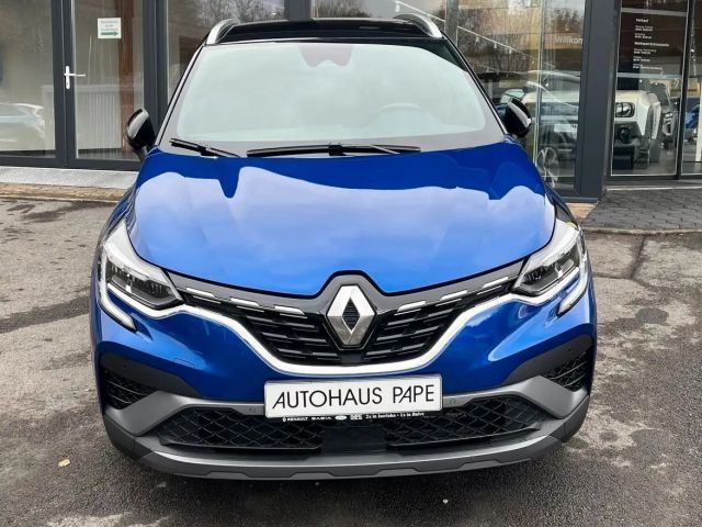 Renault Captur EDC RS TCe 140