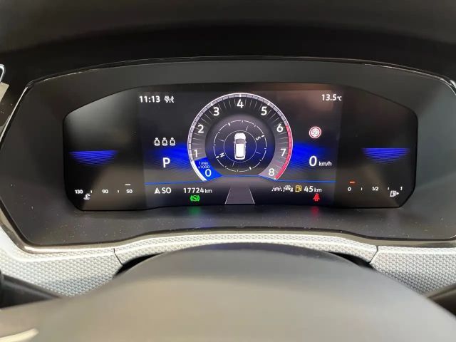 Volkswagen Touran 1.5 TSI Comfortline DSG