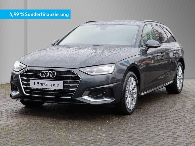 Audi A4 35 TDI Avant S-Tronic