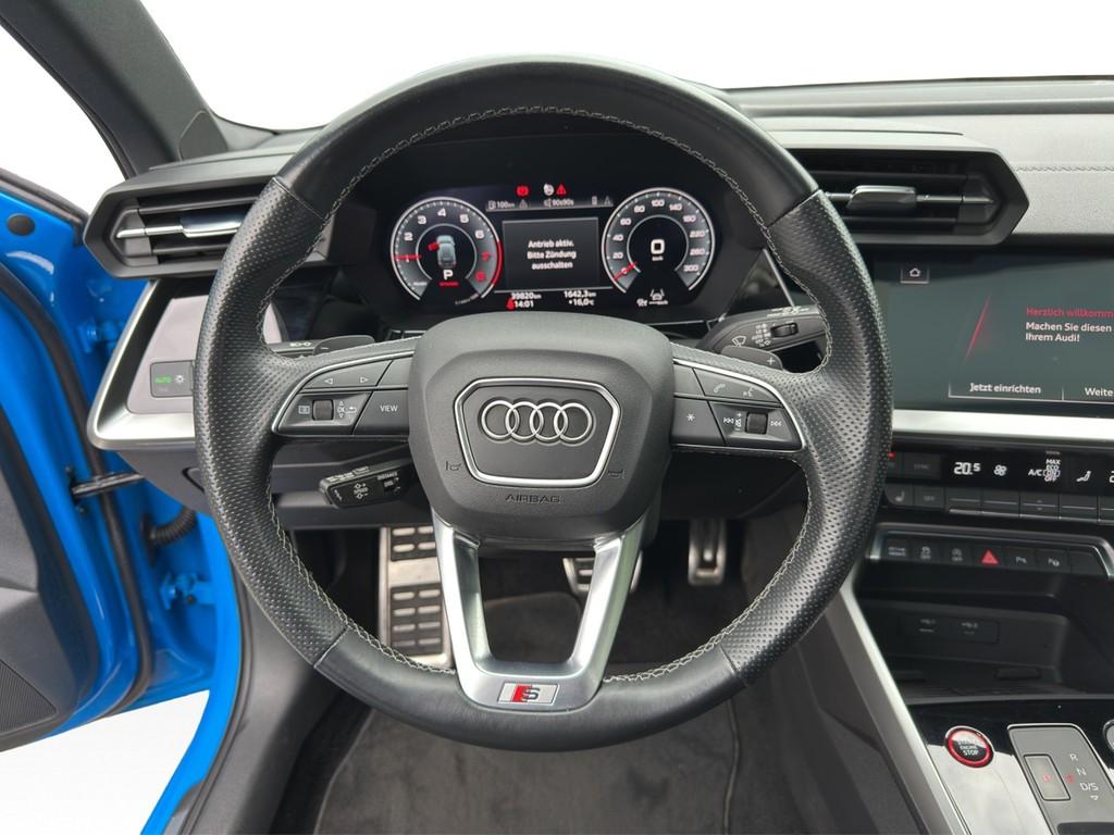 Audi S3 2.0 TFSI Quattro S-Tronic Sedan Sportback