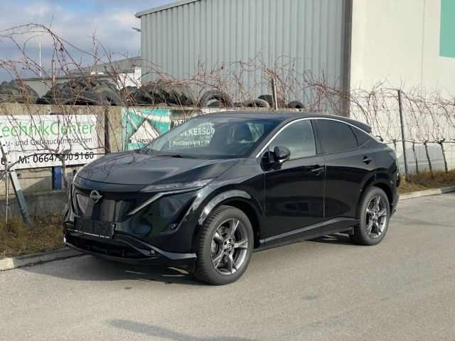 Nissan Ariya 63 kWh 218PS 2WD Basis+22kW On Board CH