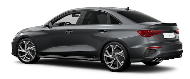 Audi S3 Quattro S-Tronic Sedan