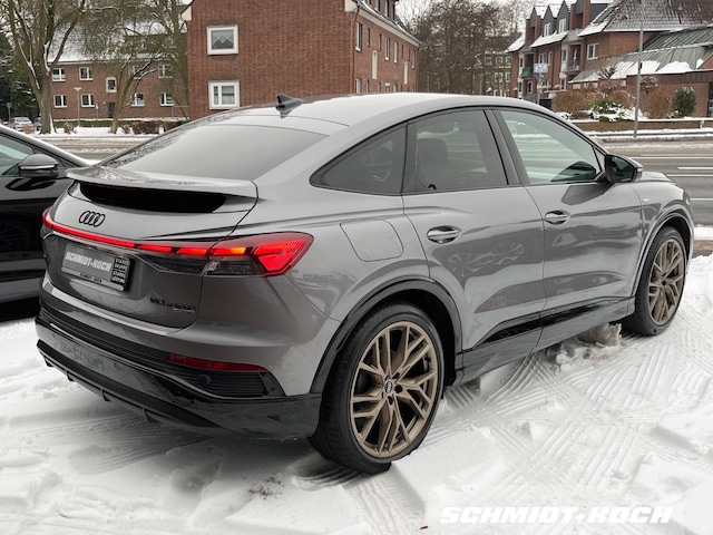 Audi Q4 e-tron 50 Quattro Sportback