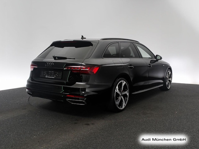 Audi A4 40 TFSI Avant S-Line S-Tronic