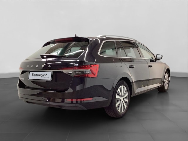 Skoda Superb 2.0 TDI Combi Style Style