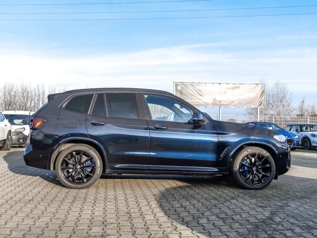 BMW X3 M-Sport xDrive30d