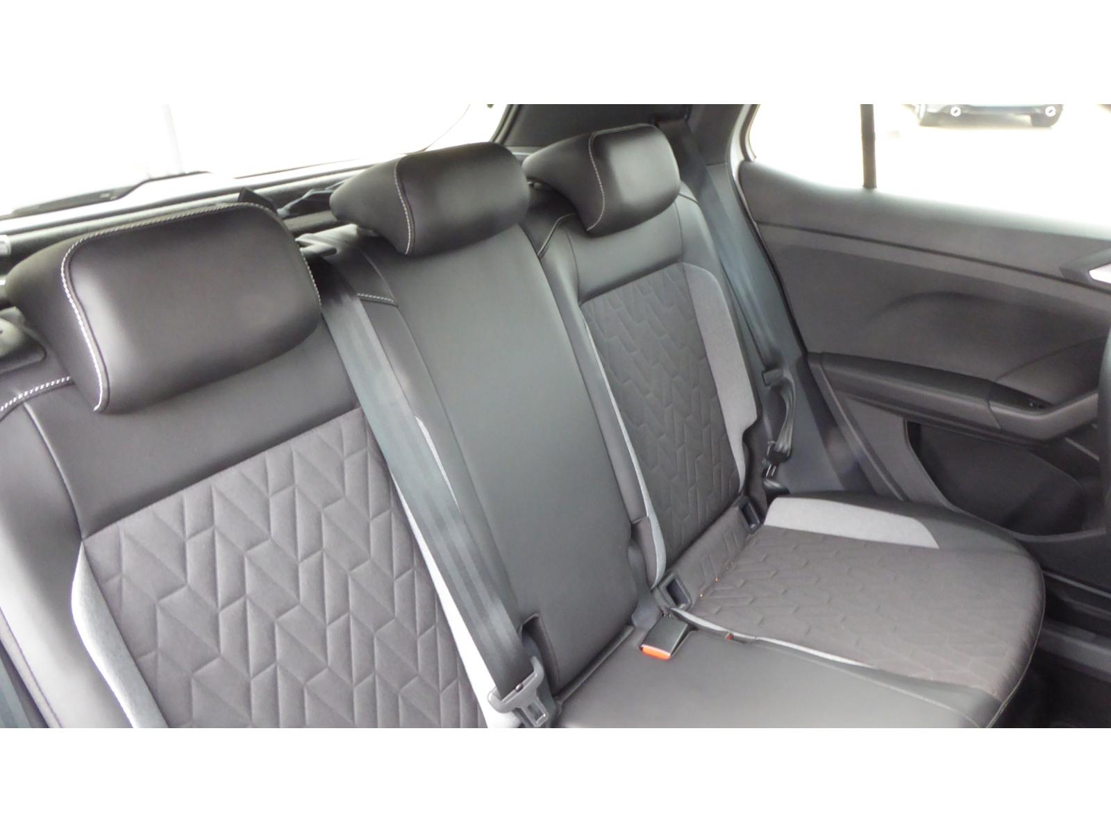 Volkswagen T-Cross 1.0 TSI DSG