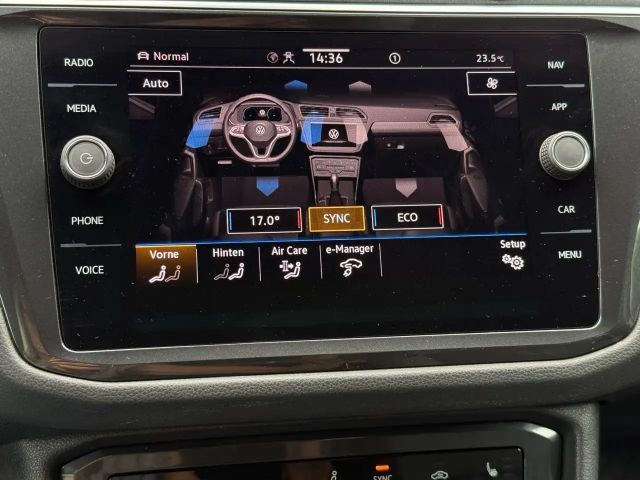 Volkswagen Tiguan R-Line eHybrid