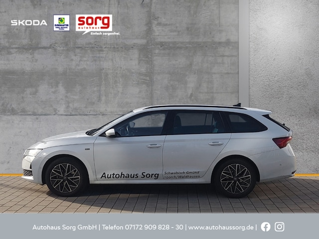 Skoda Octavia Combi Tour